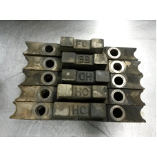 111X011 Engine Block Main Caps For 05-08 Ford F-150  5.4